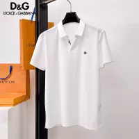 $48.00 USD Dolce & Gabbana D&G T-Shirts Short Sleeved For Men #1353791