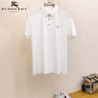 $48.00 USD Burberry T-Shirts Short Sleeved For Men #1353843