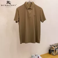$48.00 USD Burberry T-Shirts Short Sleeved For Men #1353844
