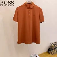 $48.00 USD Boss T-Shirts Short Sleeved For Men #1353852