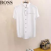 $52.00 USD Boss Shirts Short Sleeved For Men #1353860