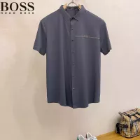 $52.00 USD Boss Shirts Short Sleeved For Men #1353862