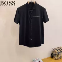 $52.00 USD Boss Shirts Short Sleeved For Men #1353863