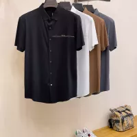 $52.00 USD Boss Shirts Short Sleeved For Men #1353863