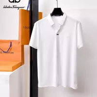 $52.00 USD Salvatore Ferragamo T-Shirts Short Sleeved For Men #1353871
