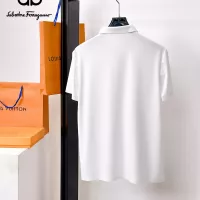 $52.00 USD Salvatore Ferragamo T-Shirts Short Sleeved For Men #1353871