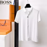 $52.00 USD Boss T-Shirts Short Sleeved For Men #1353887
