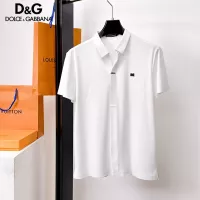 $52.00 USD Dolce & Gabbana D&G T-Shirts Short Sleeved For Men #1353890