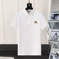 $42.00 USD Burberry T-Shirts Short Sleeved For Men #1353904