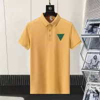 $42.00 USD Bottega Veneta BV T-Shirts Short Sleeved For Men #1353911