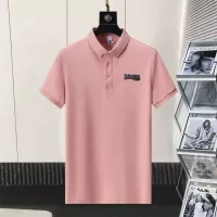 $42.00 USD Balenciaga T-Shirts Short Sleeved For Men #1353921