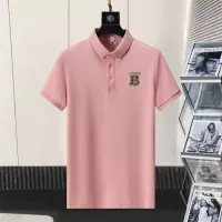$42.00 USD Burberry T-Shirts Short Sleeved For Men #1353926