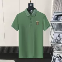 $42.00 USD Burberry T-Shirts Short Sleeved For Men #1353928