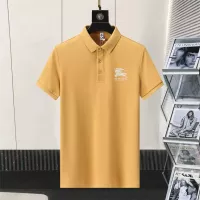 $42.00 USD Burberry T-Shirts Short Sleeved For Men #1353947