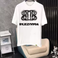 $40.00 USD Balenciaga T-Shirts Short Sleeved For Men #1354018