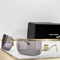 $60.00 USD Dolce & Gabbana AAA Quality Sunglasses #1354042
