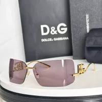 $60.00 USD Dolce & Gabbana AAA Quality Sunglasses #1354046