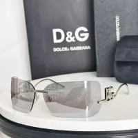 $60.00 USD Dolce & Gabbana AAA Quality Sunglasses #1354047