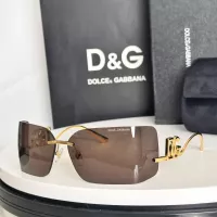 $60.00 USD Dolce & Gabbana AAA Quality Sunglasses #1354049