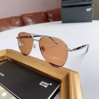 $60.00 USD Montblanc AAA Quality Sunglasses #1354148