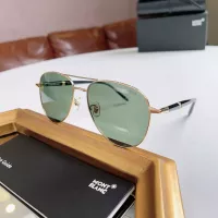$60.00 USD Montblanc AAA Quality Sunglasses #1354149