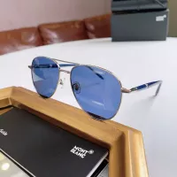 $60.00 USD Montblanc AAA Quality Sunglasses #1354150