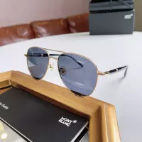 $60.00 USD Montblanc AAA Quality Sunglasses #1354151