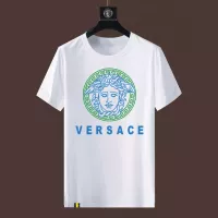 $40.00 USD Versace T-Shirts Short Sleeved For Men #1354152