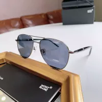 $60.00 USD Montblanc AAA Quality Sunglasses #1354153