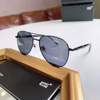 $60.00 USD Montblanc AAA Quality Sunglasses #1354154