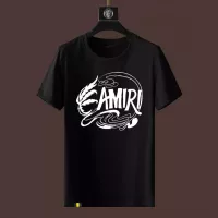 $40.00 USD Amiri T-Shirts Short Sleeved For Men #1354159