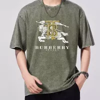 $45.00 USD Burberry T-Shirts Short Sleeved For Men #1354194