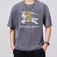 $45.00 USD Burberry T-Shirts Short Sleeved For Men #1354195