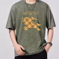 $45.00 USD Burberry T-Shirts Short Sleeved For Men #1354206