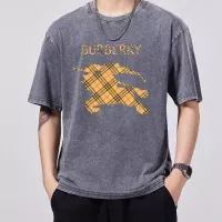 $45.00 USD Burberry T-Shirts Short Sleeved For Men #1354207