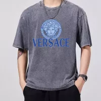 $45.00 USD Versace T-Shirts Short Sleeved For Men #1354219