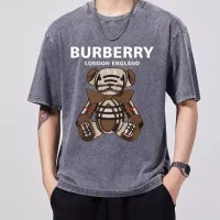 $45.00 USD Burberry T-Shirts Short Sleeved For Men #1354223