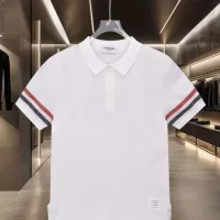 $45.00 USD Thom Browne TB T-Shirts Short Sleeved For Men #1354228