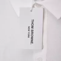 $45.00 USD Thom Browne TB T-Shirts Short Sleeved For Men #1354228