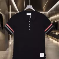 $45.00 USD Thom Browne TB T-Shirts Short Sleeved For Men #1354230