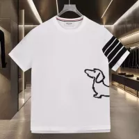 $45.00 USD Thom Browne TB T-Shirts Short Sleeved For Men #1354235