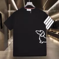 $45.00 USD Thom Browne TB T-Shirts Short Sleeved For Men #1354236