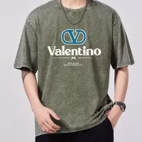 $45.00 USD Valentino T-Shirts Short Sleeved For Men #1354238
