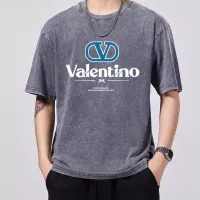 $45.00 USD Valentino T-Shirts Short Sleeved For Men #1354239