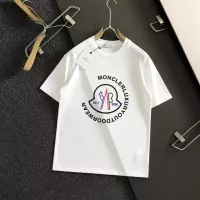 $40.00 USD Moncler T-Shirts Short Sleeved For Men #1354241