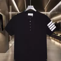 $45.00 USD Thom Browne TB T-Shirts Short Sleeved For Men #1354242