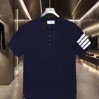 $45.00 USD Thom Browne TB T-Shirts Short Sleeved For Men #1354243