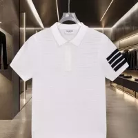 $45.00 USD Thom Browne TB T-Shirts Short Sleeved For Men #1354244