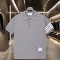 $45.00 USD Thom Browne TB T-Shirts Short Sleeved For Men #1354247