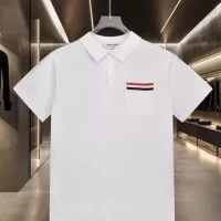 $45.00 USD Thom Browne TB T-Shirts Short Sleeved For Men #1354257